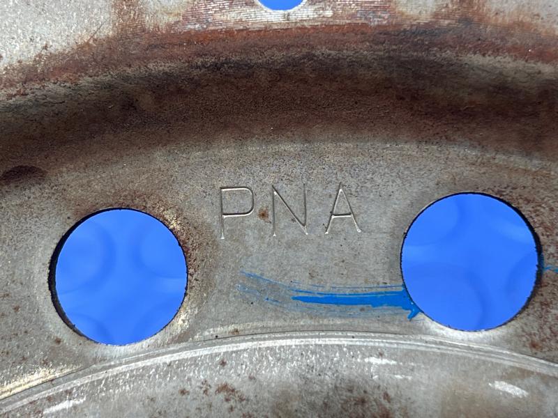 2007 Honda CR-V Flywheel