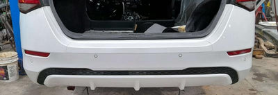 2020 Nissan Sentra Rear Bumper Assembly