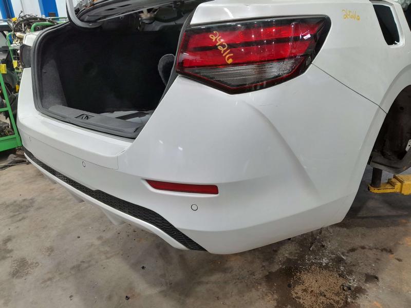 2020 Nissan Sentra Rear Bumper Assembly