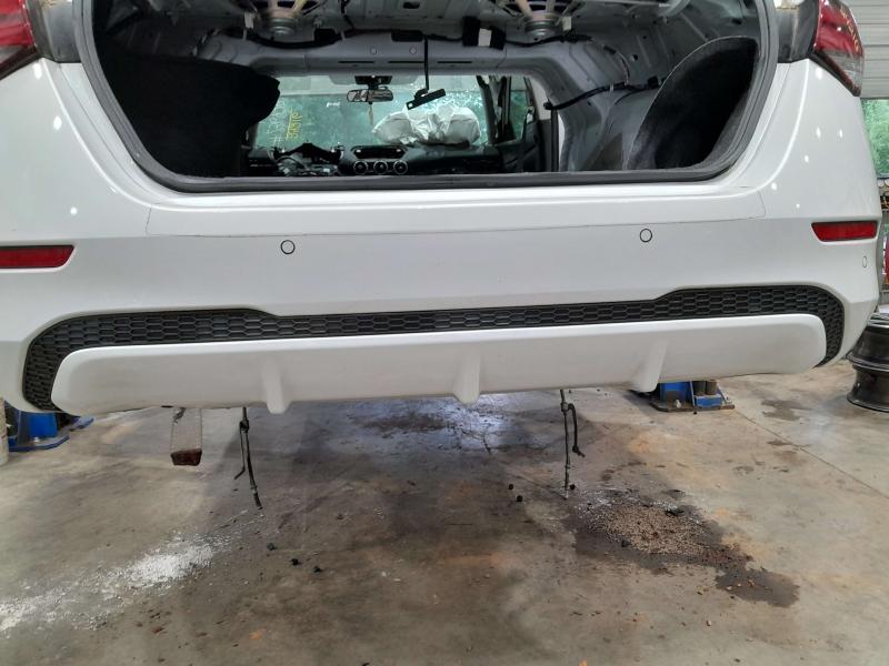 2020 Nissan Sentra Rear Bumper Assembly