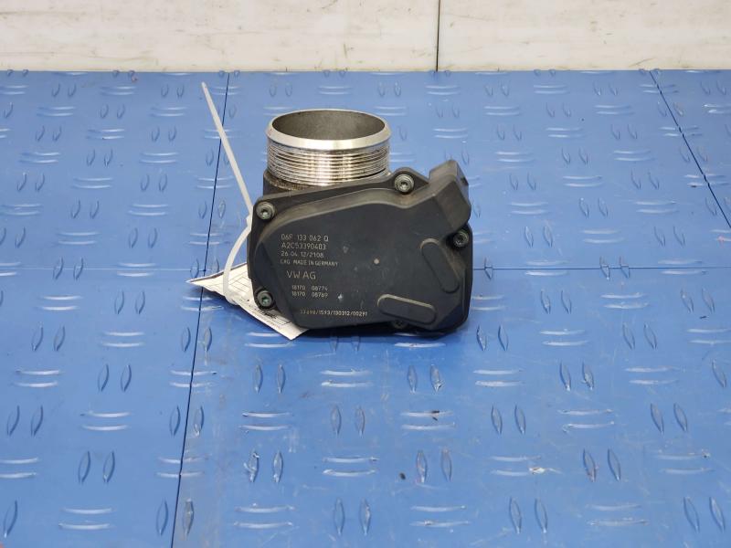 2012 Audi TT Throttle Body/Valve Assy