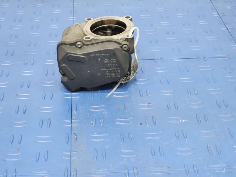 2012 Audi TT Throttle Body/Valve Assy