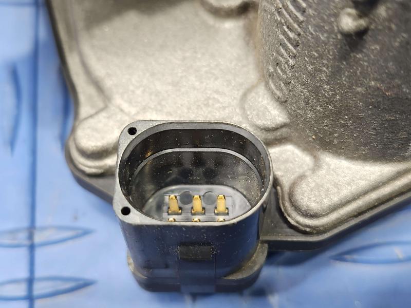 2012 Audi TT Throttle Body/Valve Assy