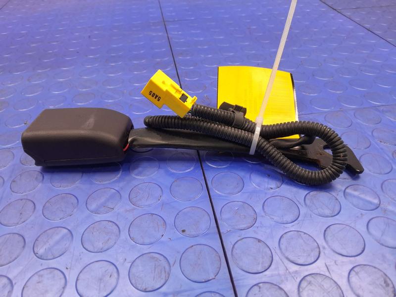 2015 Hyundai Tucson Front Seat Belt