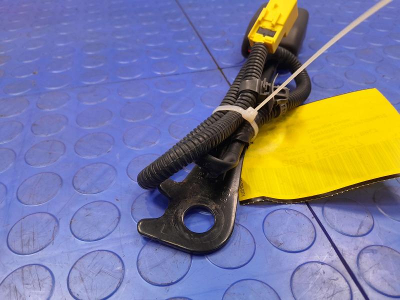 2015 Hyundai Tucson Front Seat Belt