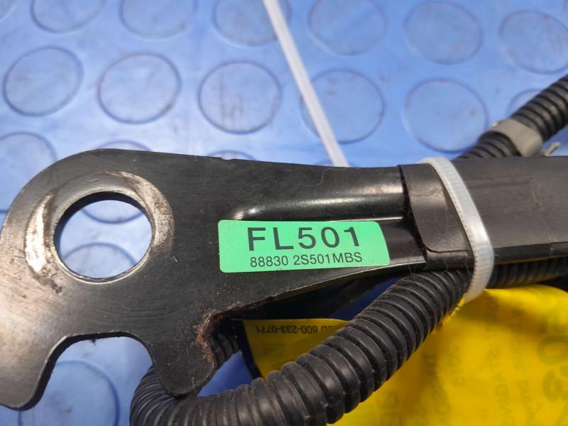 2015 Hyundai Tucson Front Seat Belt