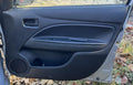 2019 Mitsubishi Mirage Front Door Trim Panel