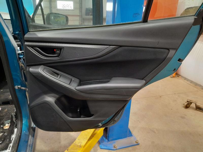 2017 Subaru Impreza Rear Door Trim Panel