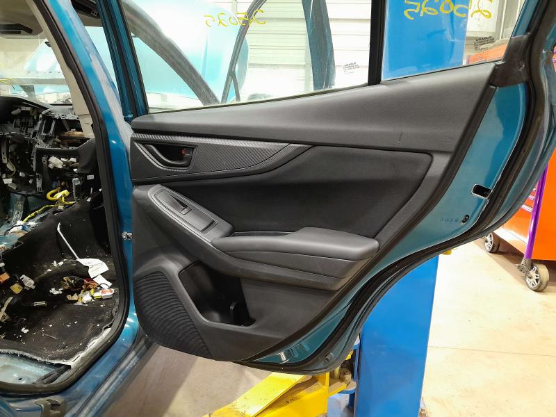 2017 Subaru Impreza Rear Door Trim Panel