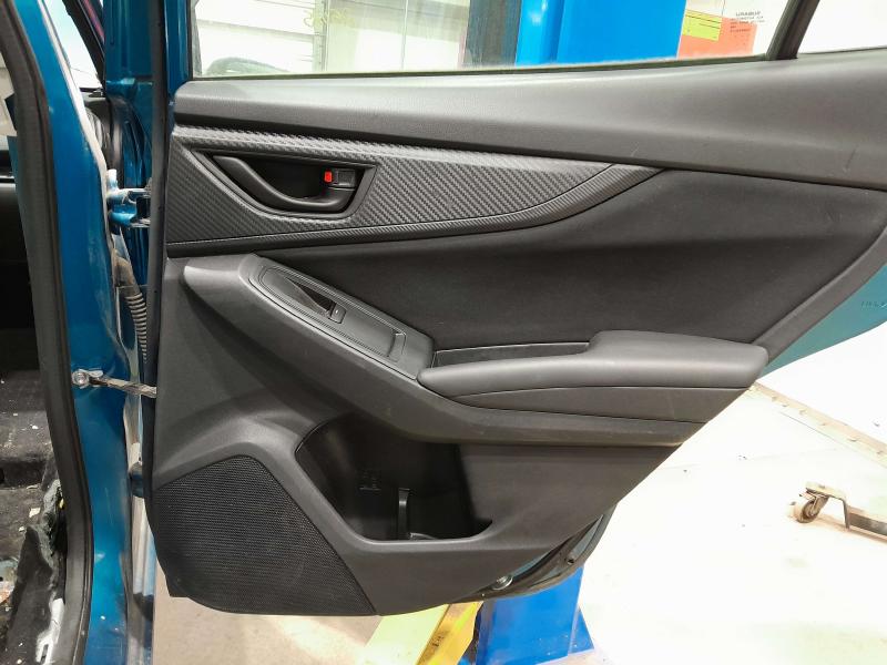 2017 Subaru Impreza Rear Door Trim Panel