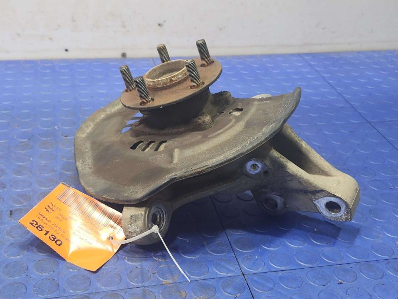 2014 Toyota Prius Spindle Knuckle Front