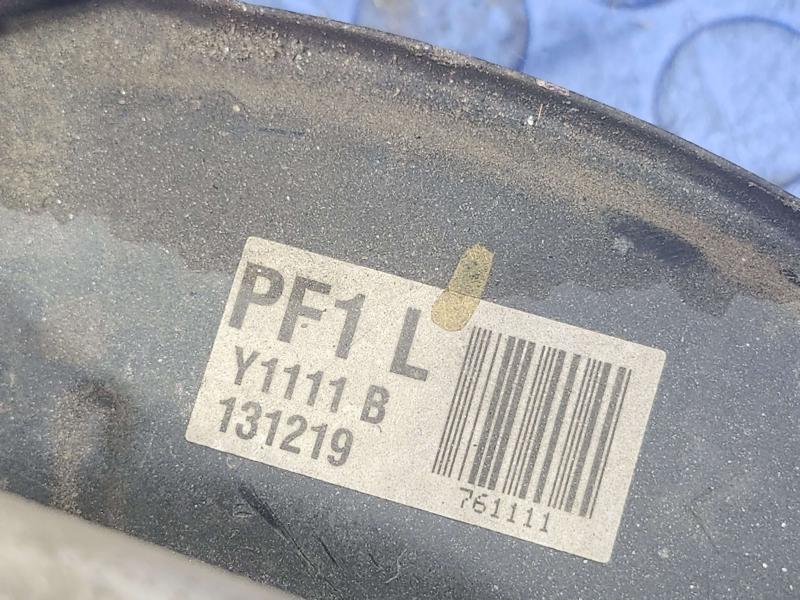 2014 Toyota Prius Spindle Knuckle Front