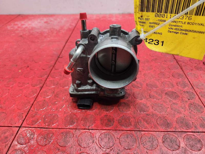 2021 Subaru Impreza Throttle Body/Valve Assy