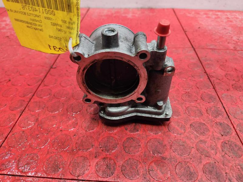 2021 Subaru Impreza Throttle Body/Valve Assy
