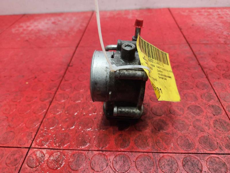 2021 Subaru Impreza Throttle Body/Valve Assy