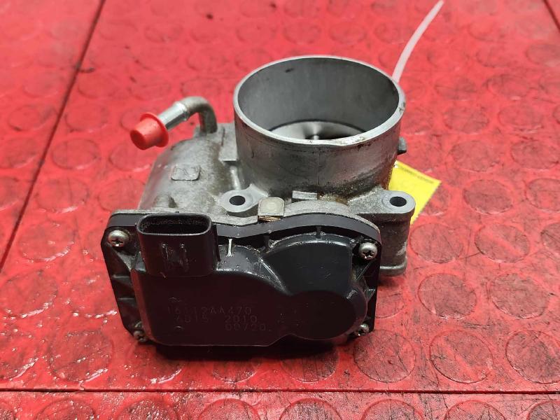 2021 Subaru Impreza Throttle Body/Valve Assy