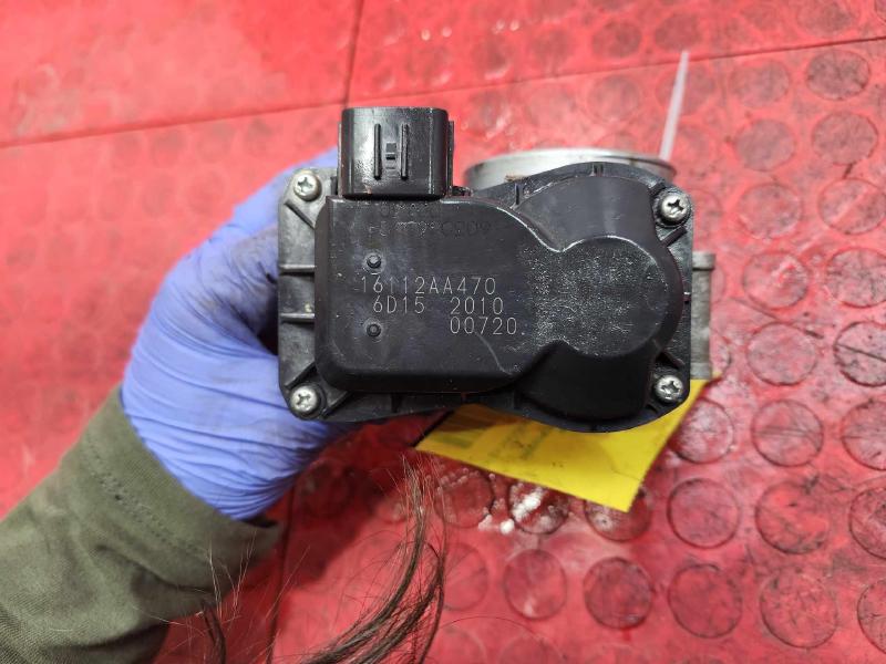 2021 Subaru Impreza Throttle Body/Valve Assy