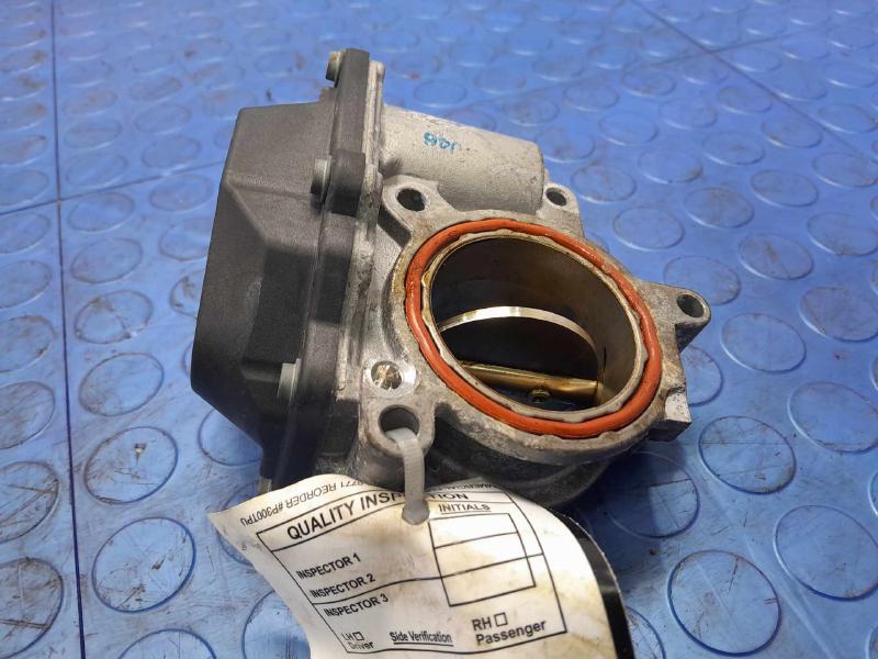 2013 Audi A6 Throttle Body/Valve Assy