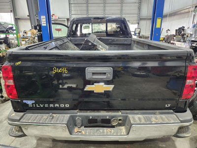 2019 Chevrolet Silverado 3500 Trunk/Decklid/Hatch/Tailgate