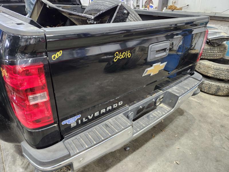 2019 Chevrolet Silverado 3500 Trunk/Decklid/Hatch/Tailgate