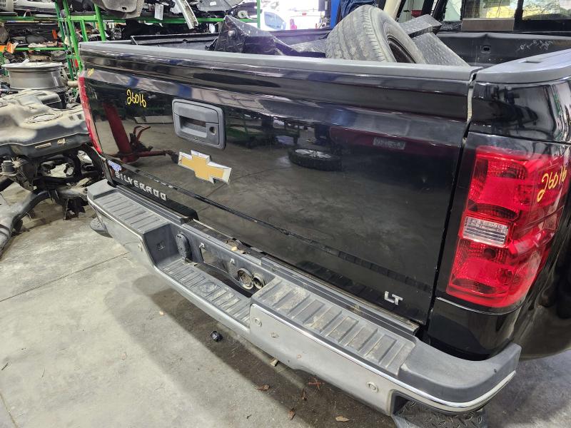 2019 Chevrolet Silverado 3500 Trunk/Decklid/Hatch/Tailgate