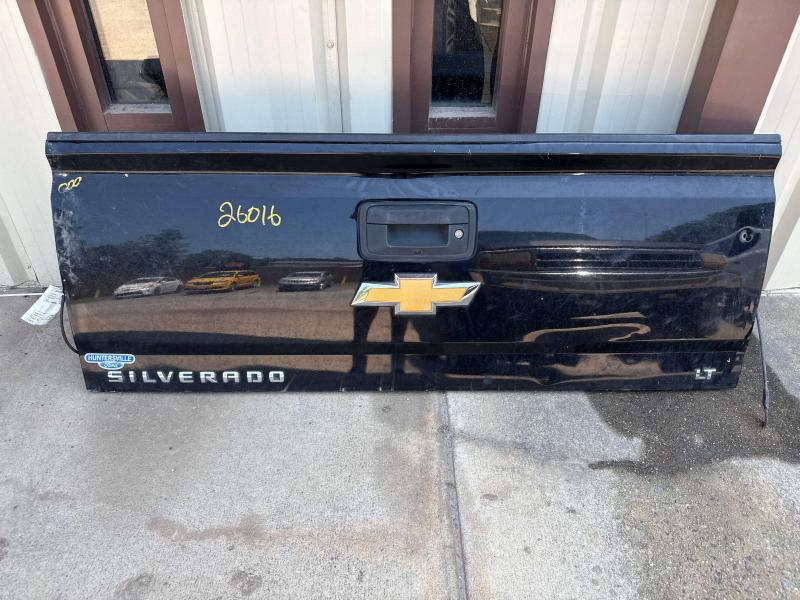 2019 Chevrolet Silverado 3500 Trunk/Decklid/Hatch/Tailgate