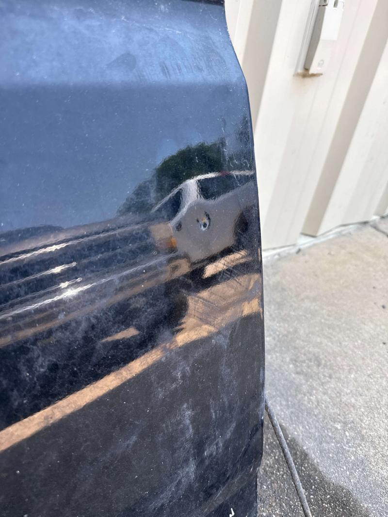 2019 Chevrolet Silverado 3500 Trunk/Decklid/Hatch/Tailgate