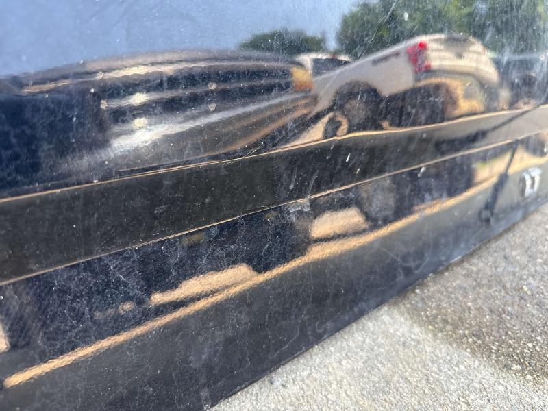 2019 Chevrolet Silverado 3500 Trunk/Decklid/Hatch/Tailgate