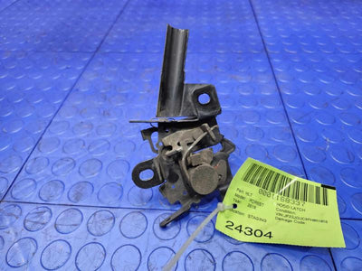 2014-2018 Subaru Forester Hood Latch Lock Assembly Genuine OEM 57310SG010