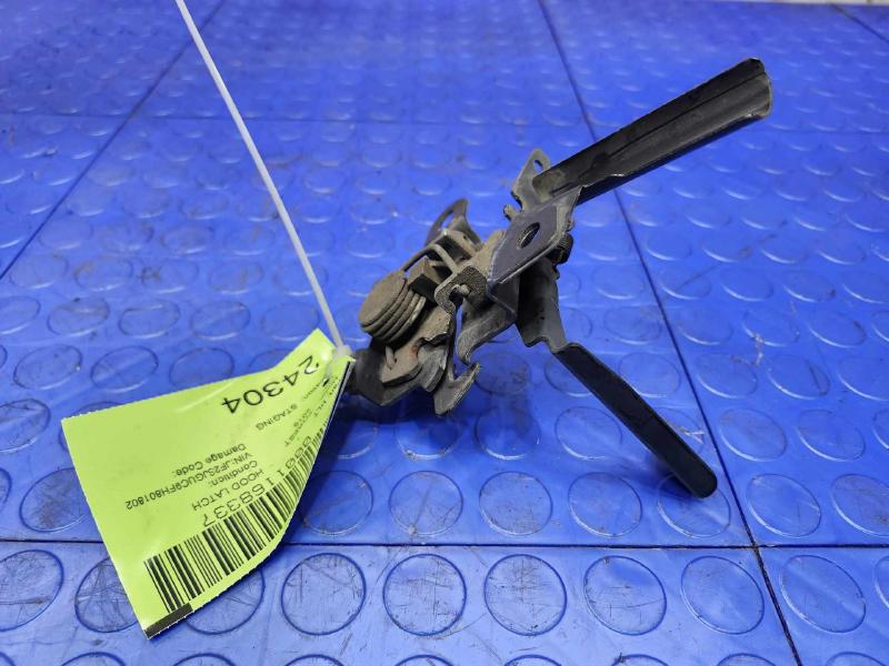 2014-2018 Subaru Forester Hood Latch Lock Assembly Genuine OEM 57310SG010