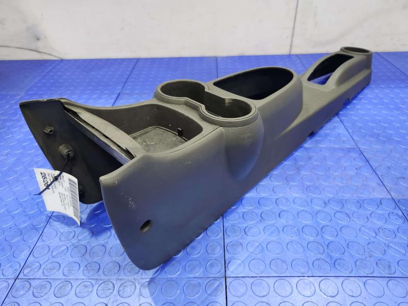 2014 Chevrolet Spark Front Console