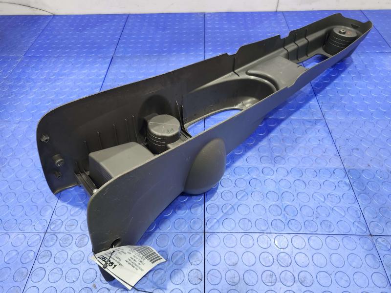 2014 Chevrolet Spark Front Console