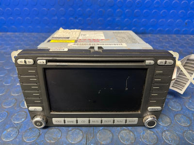 2007 Volkswagen Golf GTI Audio & Visual Equip.(Radio)