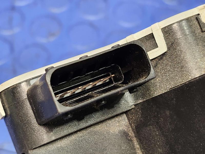 2018 Ram ProMaster Pedal Assembly