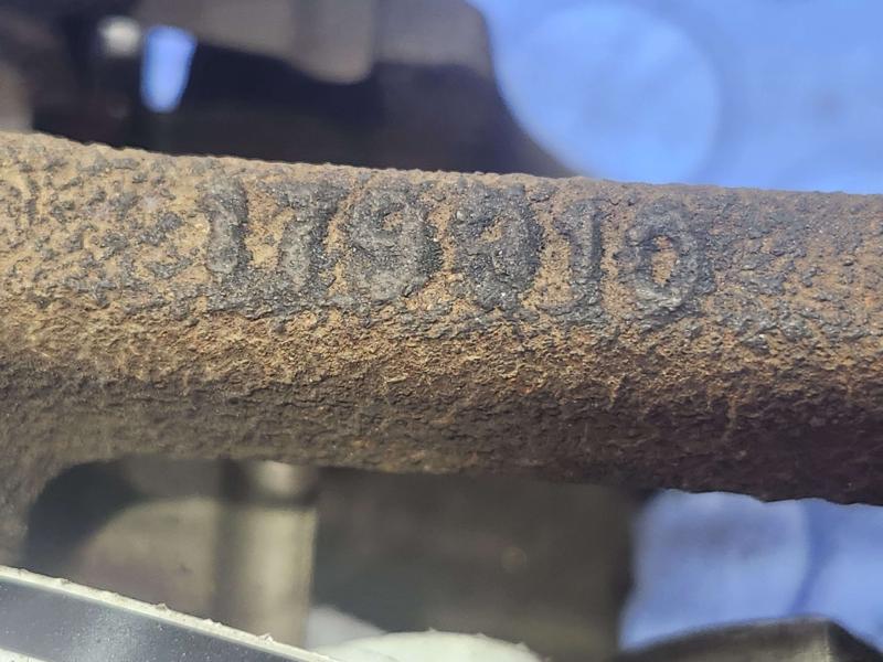 2014 Dodge Journey Caliper