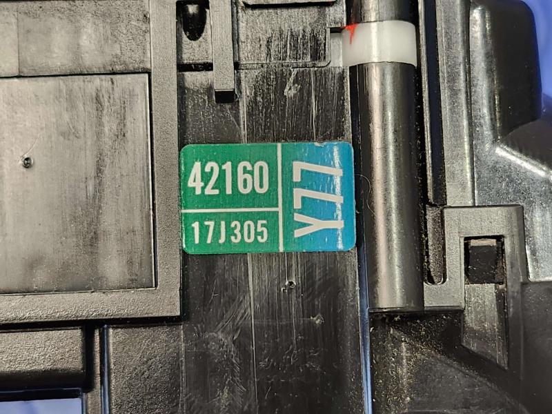 2016 Scion iM Combination Switch