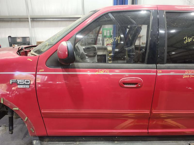 2001 Ford F-150 Front Door