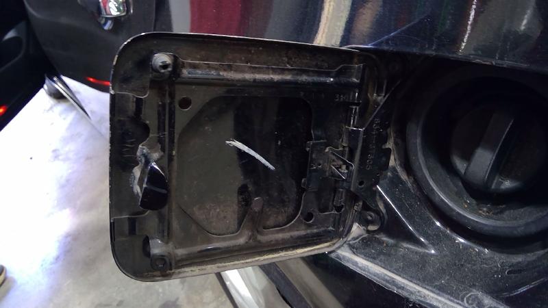 2013 Nissan Altima Fuel Tank Door