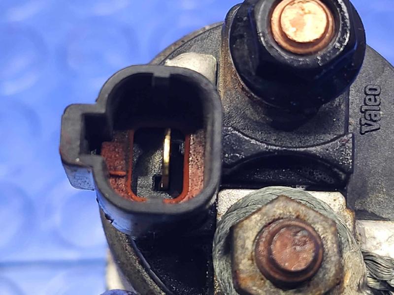 2015 Kia Forte Starter Motor