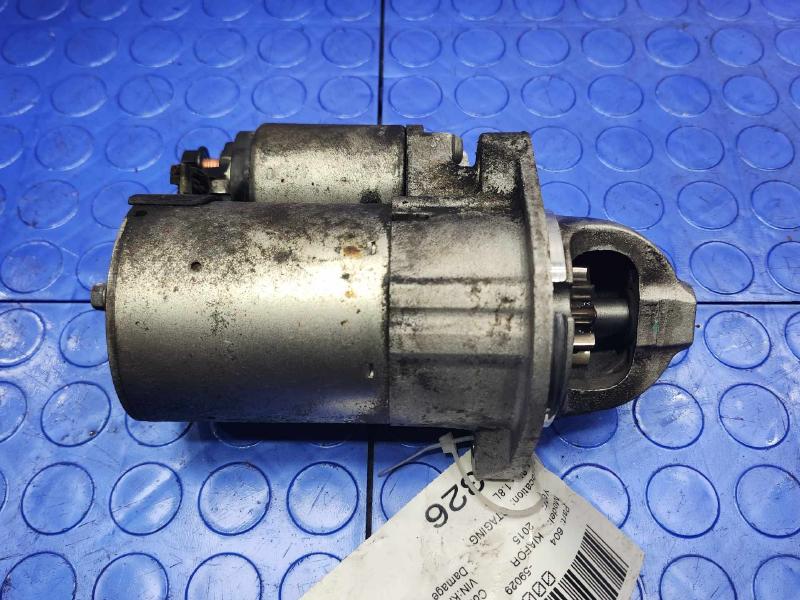 2015 Kia Forte Starter Motor