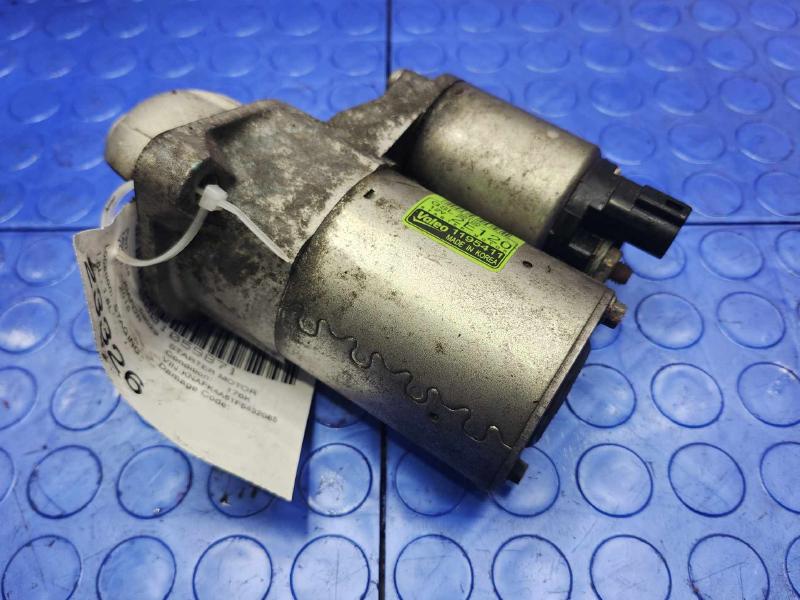 2015 Kia Forte Starter Motor