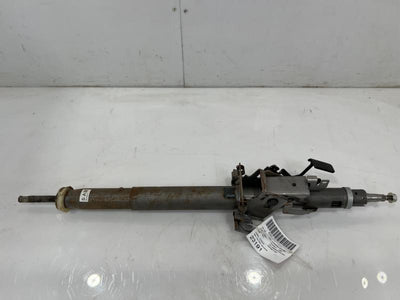2013 Subaru Crosstrek Steering Column