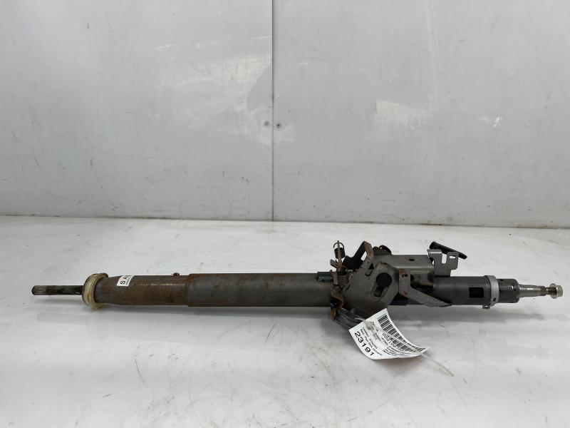 2013 Subaru Crosstrek Steering Column