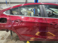 2018 Chevrolet Cruze Rear Door