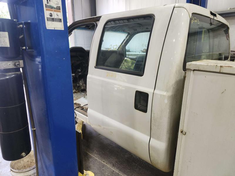 2012 Ford F-250 Super Duty Rear Door