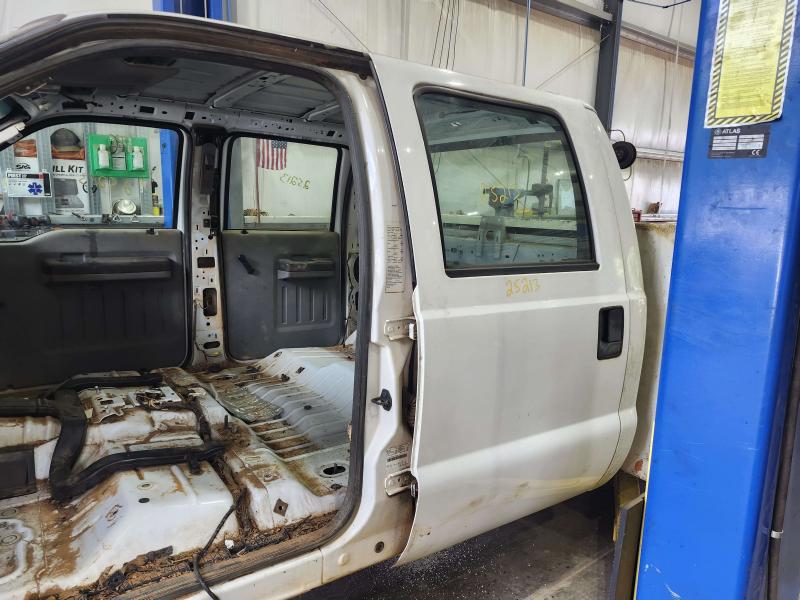 2012 Ford F-250 Super Duty Rear Door