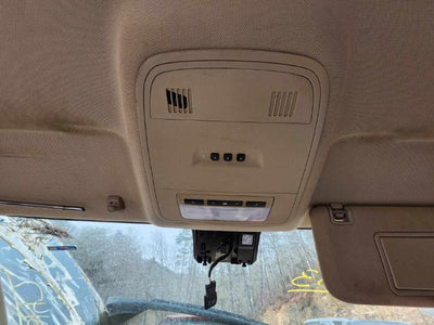 2011 Buick LaCrosse Front Console