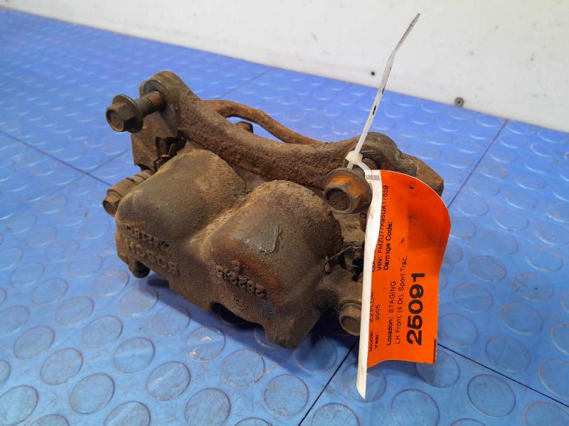 2005 Ford Explorer Caliper