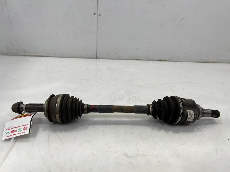2016 Toyota Prius Axle Shaft