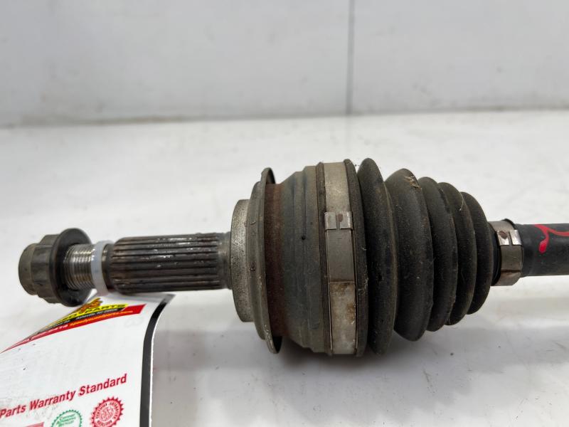 2016 Toyota Prius Axle Shaft